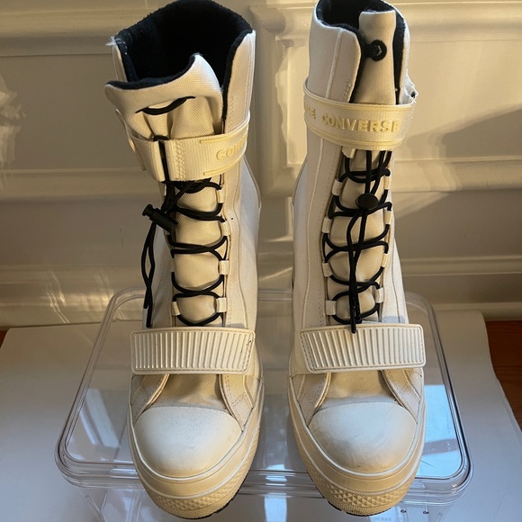 Converse All Star GR82 Lace Up Boots (9) - Picture 10 of 12